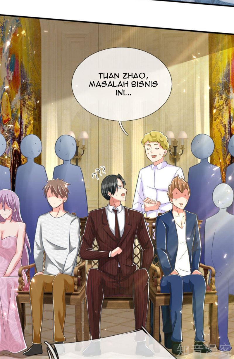 Immortal Daddy Xianzun Chapter 181 Gambar 7
